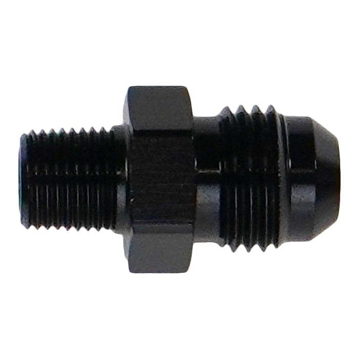 DeatschWerks 6AN Male Flare to 1/8" NPT Male Adapter