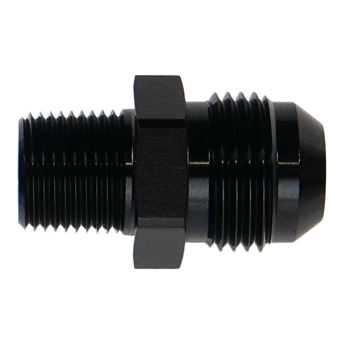 DeatschWerks 10AN Male Flare to 3/8" NPT Male Adapter
