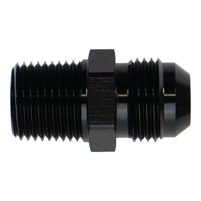 DeatschWerks 10AN Male Flare to 1/2" NPT Male Adapter