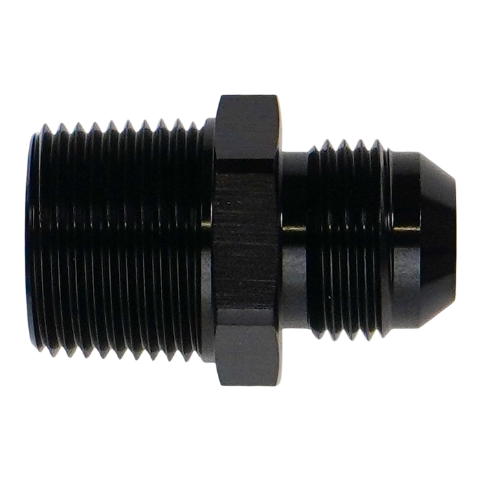 DeatschWerks 10AN Male Flare to 3/4" NPT Male Adapter