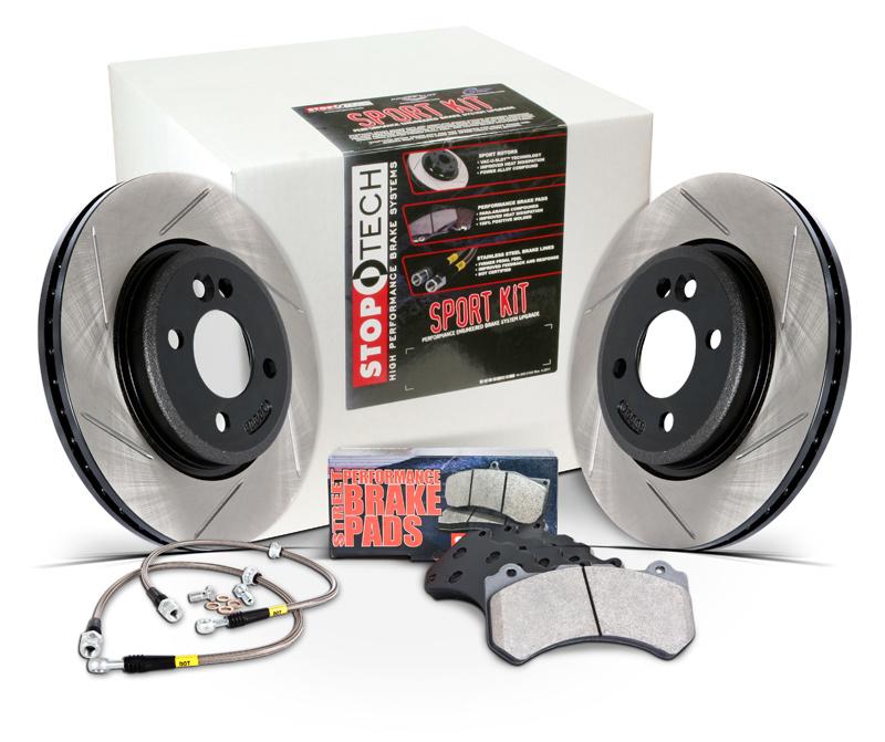 ST Sport Brake Pads
