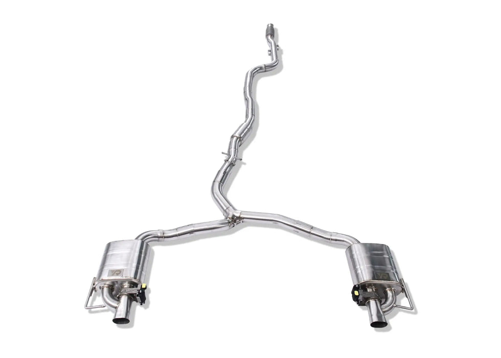 Yonristic Porsche Mercedes C300 W205 Performance Cat-Back Exhaust System