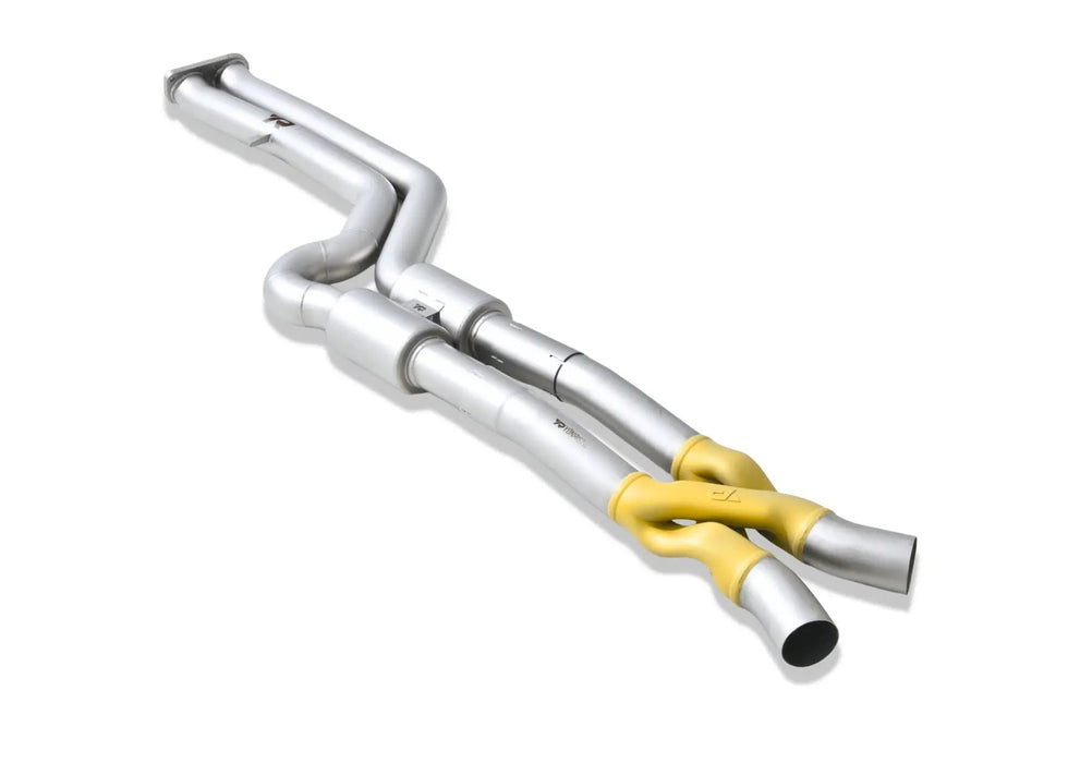 BMW F97 X3M / F98 X4M VANTA GOLD™ Midpipe - Yonristic Performance