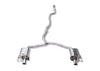 Yonristic Porsche Mercedes C300 W205 Performance Cat-Back Exhaust System