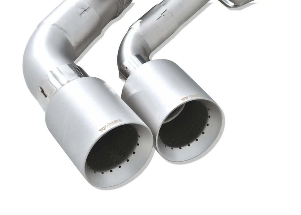 BMW G90 / G99 M5 VANTA GOLD™ Exhaust System - Yonristic Performance