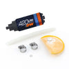 DeatschWerks DW420 Series 420lph In-Tank Fuel Pump w/ Install Kit For Mazda RX-8 04-08