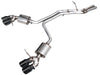 AWE Tuning 2022+ Porsche Macan 2.9TT Touring Edition Cat-Back Exhaust w/ Diamond Black Tips