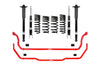 Eibach Pro-System-Plus Kit for 79-93 Ford Mustang/Cobra/Coupe FOX / 79-93 Mustang Coupe FOX V8 (Exc.