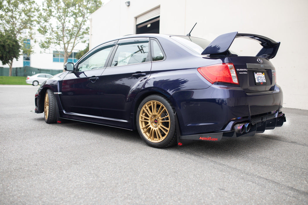 2011-2014 Subaru WRX/STI V1 Diffuser