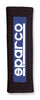 Sparco Belt Pad 3In Black Racing