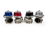 Garrett GVW-60 60mm Wastegate Kit - Black