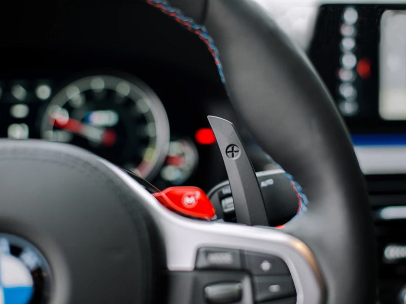 AutoTecknic Competition Shift Paddles - BMW G22 4-Series
