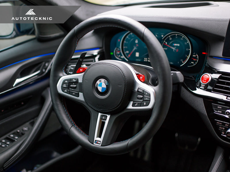 AutoTecknic Competition Shift Paddles - BMW G22 4-Series