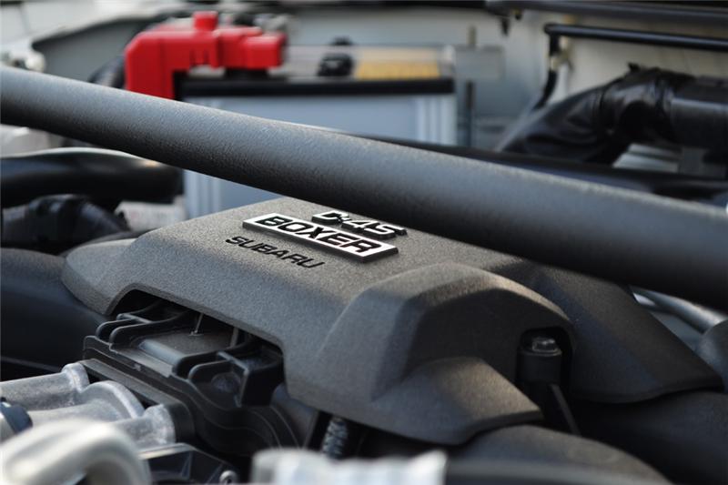 GrimmSpeed Subaru BRZ / Scion FR-S Strut Tower Brace - Black