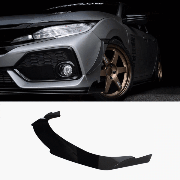 2017-2021 Honda Civic V3 Splitter