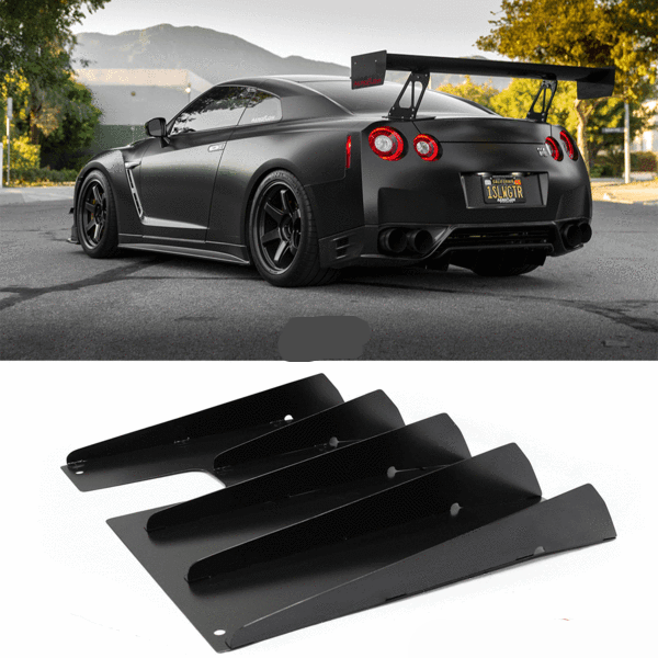 2012-2020 Nissan GT-R V2 Diffuser