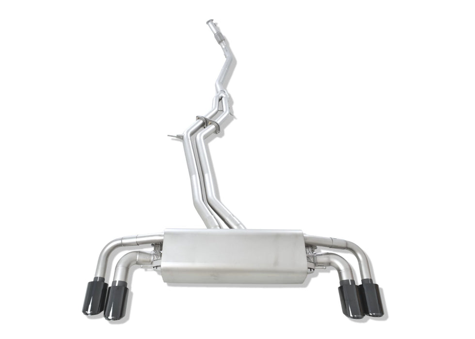 Porsche Cayenne / Cayenne Coupé / E 3.0T Valved Performance Exhaust System- Yonristic Performance