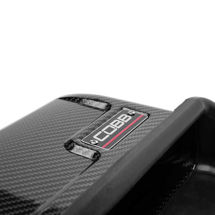 Cobb Redline Carbon Fiber Air Scoop for Ford F-150 EcoBoost Raptor / Tremor / Limited / 3.5L / 2.7L