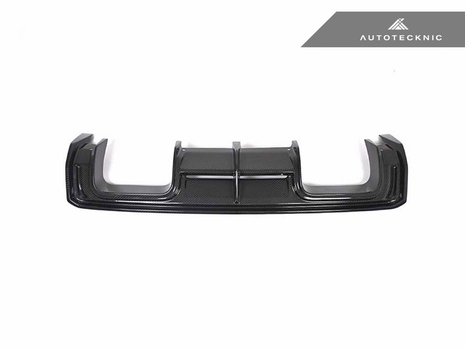 AutoTecknic Dry Carbon Versus Rear Diffuser - G80/ G81 M3 | G82/ G83 M4