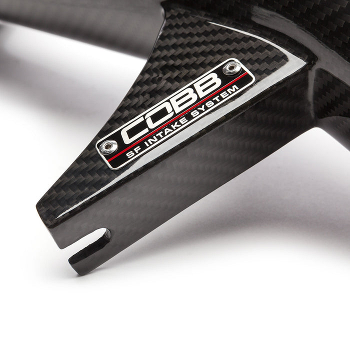 Cobb Nissan Redline Carbon Fiber Big SF Intake System GT-R 2008-2018
