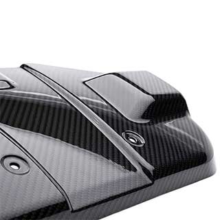 Cobb Subaru Redline Gloss Carbon Fiber Engine Cover WRX 2022-2025