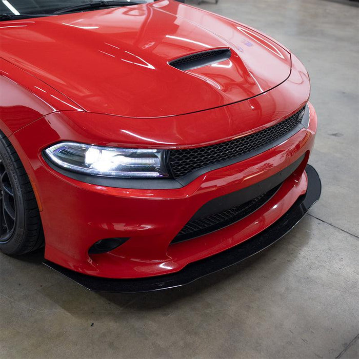 2015-2022 Dodge Charger V1 Splitter