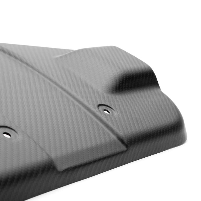 COBB Subaru Redline Matte Carbon Fiber Engine Cover WRX 2022-2025