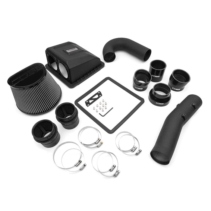 Cobb Intake System w/ HCT for Ford F-150 EcoBoost Raptor 2021+