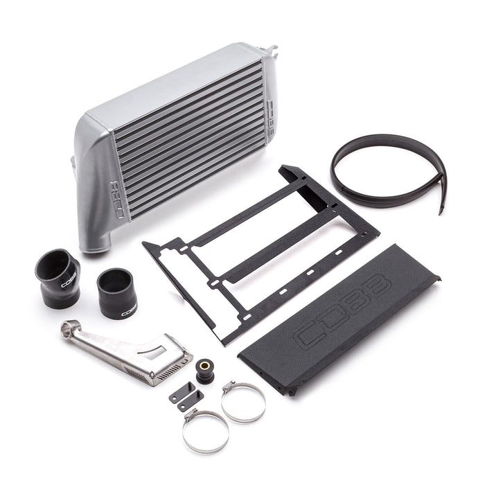 Cobb Subaru NexGen Stage 2 Redline Carbon Fiber Power Package WRX 2015-2021 (Silver)