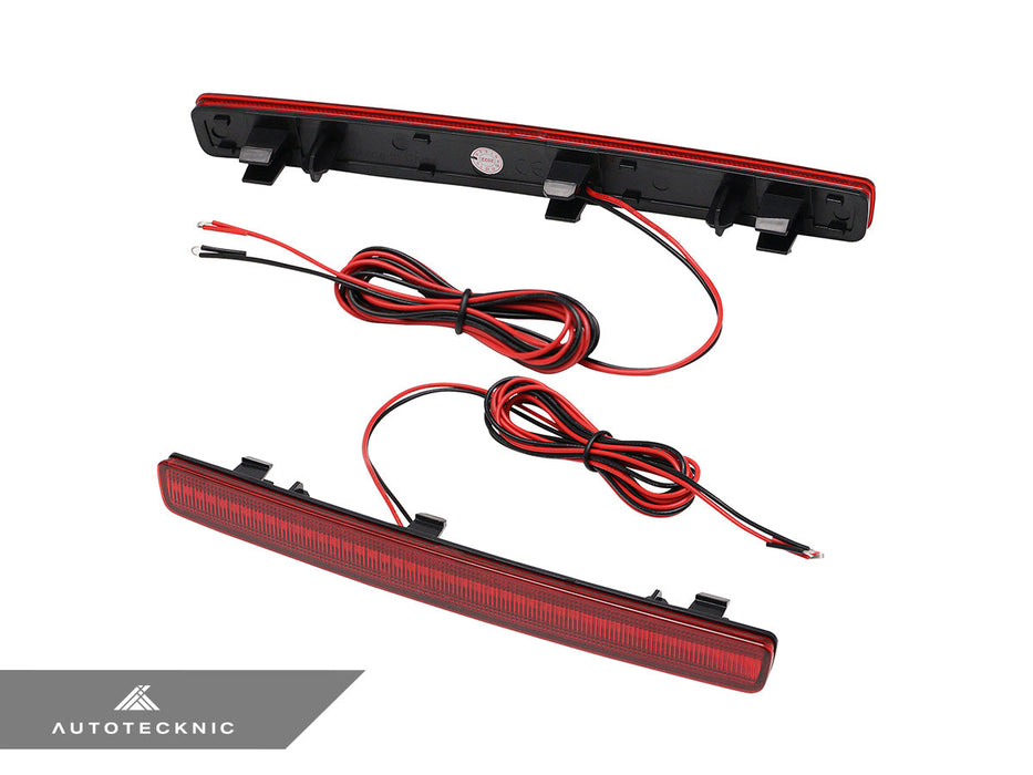AutoTecknic Rear Bumper Reflector LED Set - Mercedes-Benz W463A G-Wagon