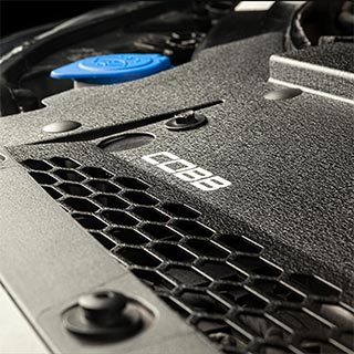 Cobb Ford Radiator Shroud F-150 EcoBoost Raptor / Tremor / Limited / 3.5L / 2.7L 2021-2023
