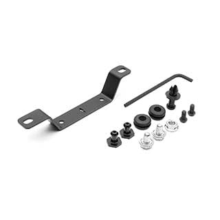 COBB Subaru Redline Matte Carbon Intake Grill Scoop 2022-2025