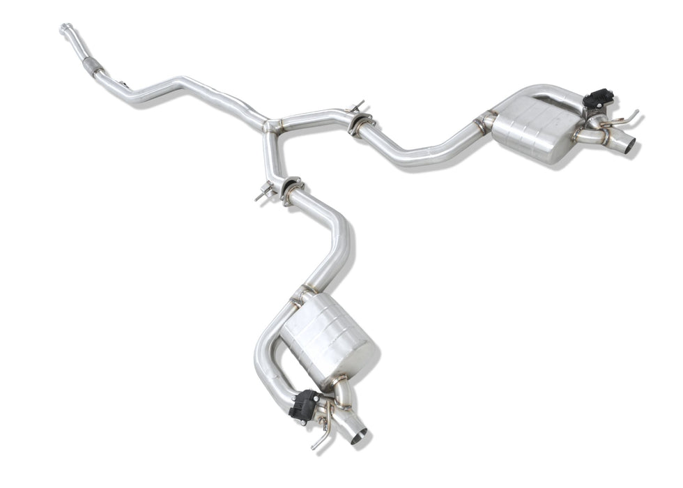 Mercedes-AMG CLE53 Performance Valved Exhaust System - Yonristic Performance