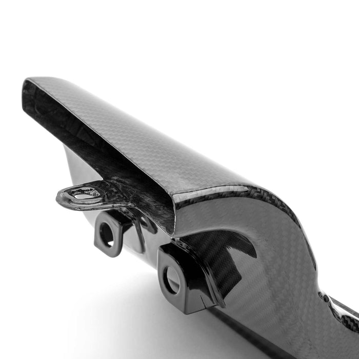 Cobb Subaru Redline Gloss Carbon Fiber Intake Grill Scoop WRX 2022-2025