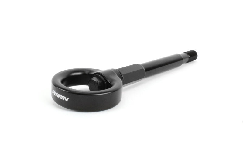 PERRIN 22-25 Toyota GR86 Tow Hook Kit (Front) - Black