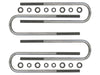 ICON 2011+ Ford F-250/F-350 Rear 12in U-Bolt Kit