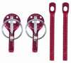 Sparco Hood Pin Red