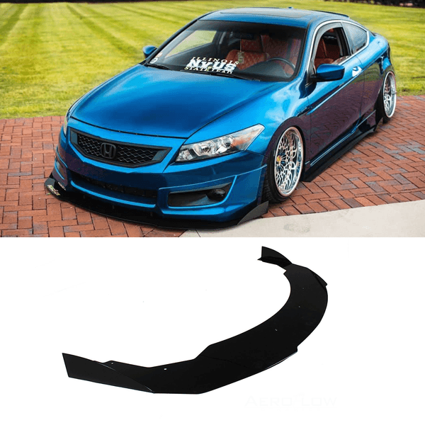 2008-2012 Honda Accord Coupe V2 Splitter