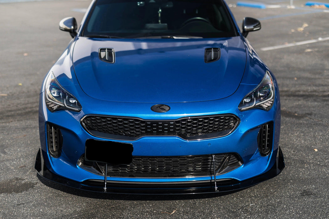 2018-2019 Kia Stinger GT V2 Splitter