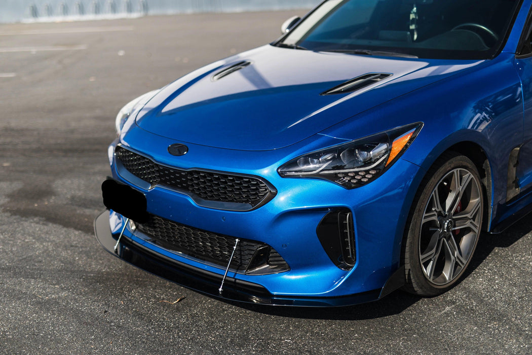 2018-2019 Kia Stinger GT V2 Splitter