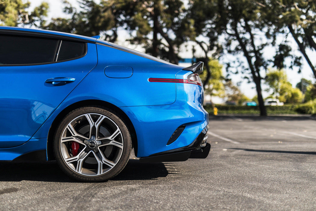 2018-2022 Kia Stinger GT V1 Diffuser