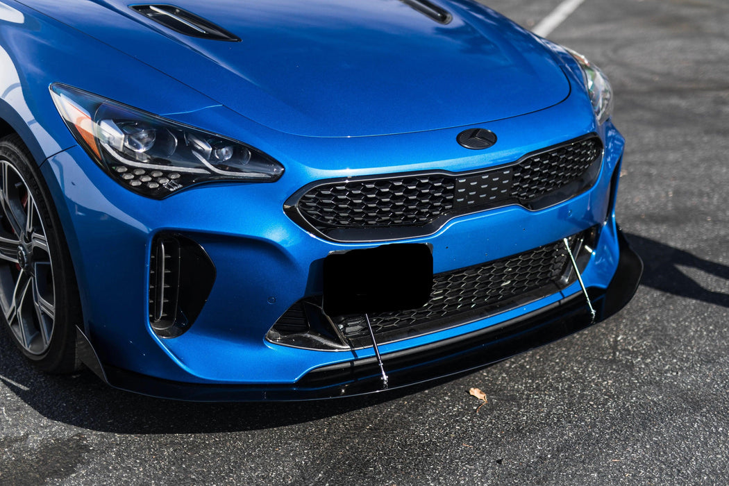 2018-2019 Kia Stinger GT V2 Splitter
