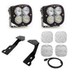 Baja Designs 19-23 Mercedes Sprinter XL Sport A-Pillar Kit