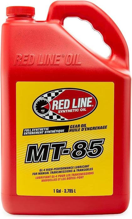 Red Line MT-85 75W85 GL-4 1 Gal