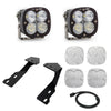 Baja Designs 19-23 Mercedes Sprinter XL 80 A-Pillar Kit