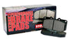Posi-Quiet 07-17 Jeep Wrangler Premium Semi-Metallic Rear Brake Pads