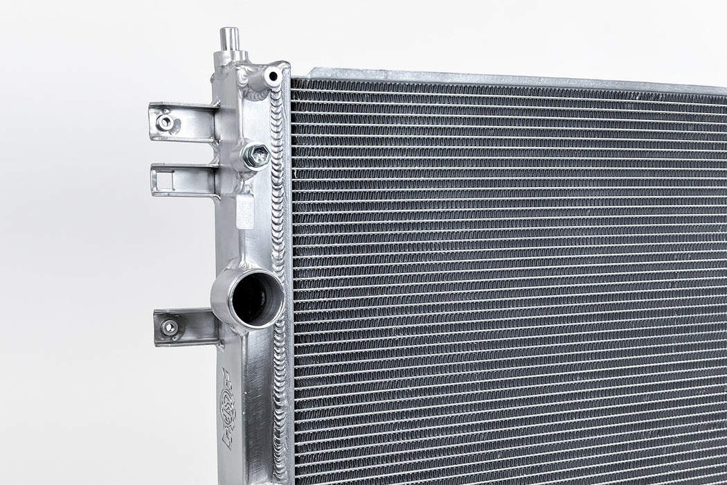 CSF Toyota GR Corolla & GR Yaris High-Performance Radiator Features