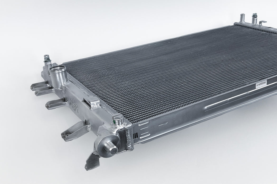 CSF Toyota GR Corolla & GR Yaris High-Performance Radiator Features