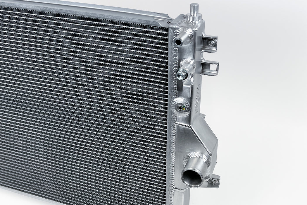 Toyota GR Corolla & GR Yaris High-Performance Radiator Features