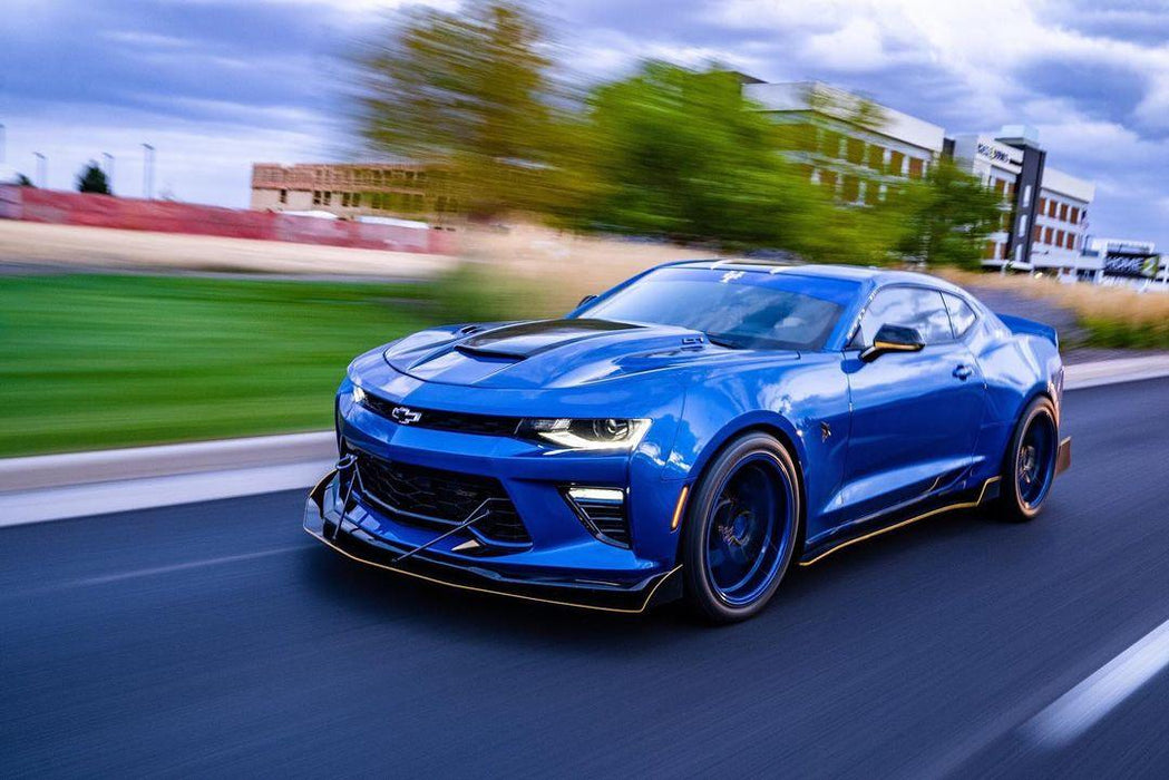 2016-2021 Chevrolet Camaro V2 Splitter